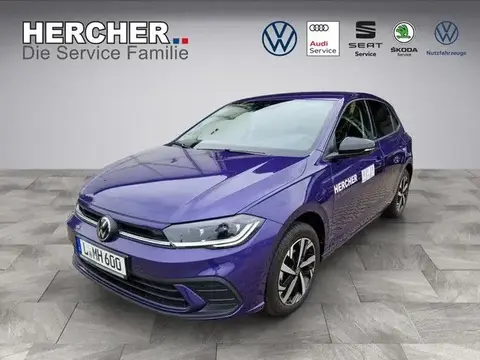 Annonce VOLKSWAGEN POLO Essence 2024 d'occasion 