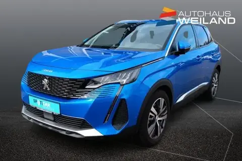 Annonce PEUGEOT 3008 Hybride 2021 d'occasion 