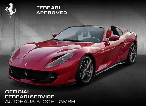 Used FERRARI 812 Petrol 2022 Ad 