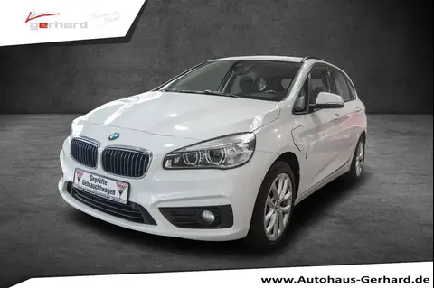 Used BMW SERIE 2 Hybrid 2017 Ad 