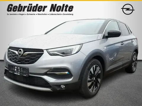 Used OPEL GRANDLAND Petrol 2020 Ad 