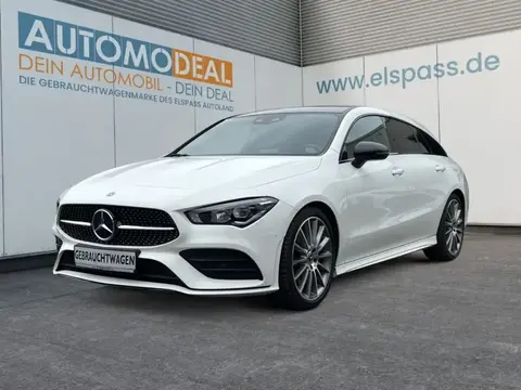 Used MERCEDES-BENZ CLASSE CLA Petrol 2020 Ad 