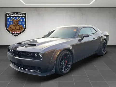 Used DODGE CHALLENGER Petrol 2020 Ad Germany