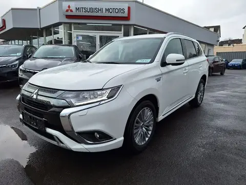 Annonce MITSUBISHI OUTLANDER Hybride 2020 d'occasion 