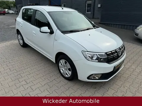 Used DACIA SANDERO Petrol 2017 Ad 