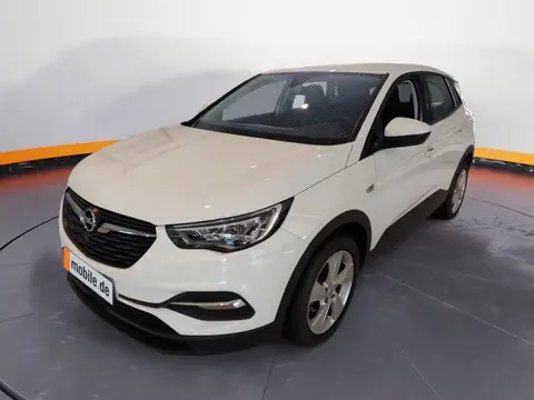 Used OPEL GRANDLAND Petrol 2021 Ad 