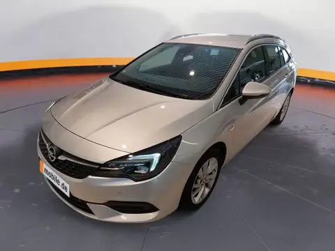 Annonce OPEL ASTRA Diesel 2020 d'occasion 