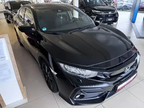 Annonce HONDA CIVIC Essence 2020 d'occasion Allemagne