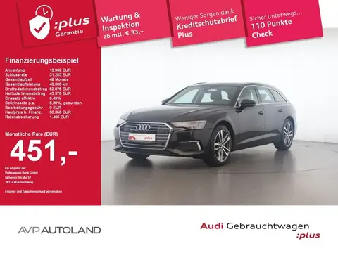 Used AUDI A6 Petrol 2023 Ad 