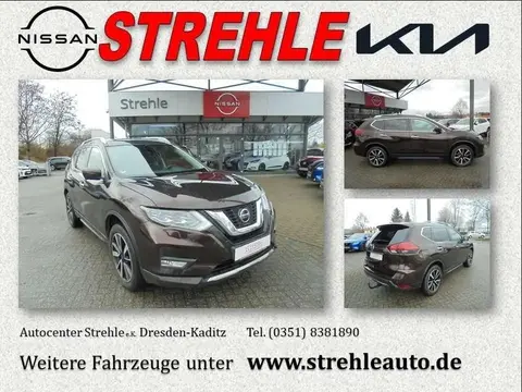 Used NISSAN X-TRAIL Petrol 2019 Ad 