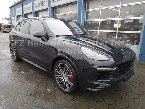 Used PORSCHE CAYENNE Petrol 2016 Ad 