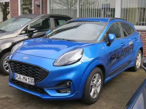 Used FORD PUMA Petrol 2022 Ad 