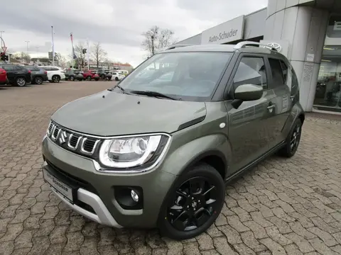 Annonce SUZUKI IGNIS Essence 2024 d'occasion Allemagne