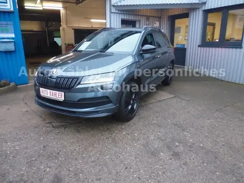 Annonce SKODA KAROQ Diesel 2020 d'occasion 