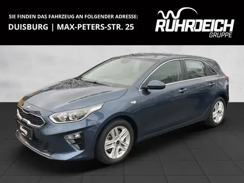 Used KIA CEED Petrol 2018 Ad 