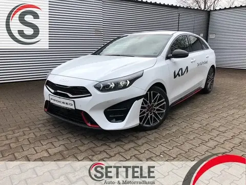 Used KIA PROCEED Petrol 2024 Ad 