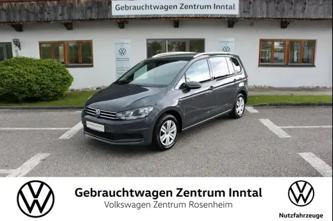 Annonce VOLKSWAGEN TOURAN Essence 2022 d'occasion 