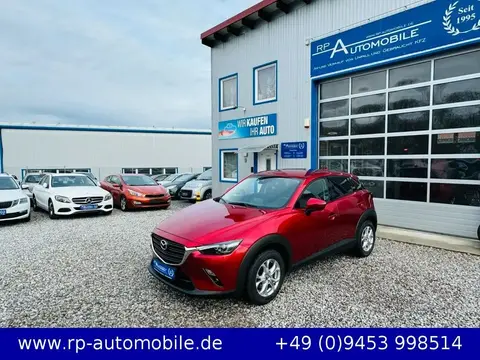 Annonce MAZDA CX-3 Diesel 2019 d'occasion 