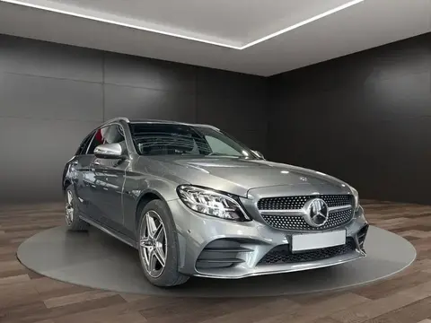 Used MERCEDES-BENZ CLASSE C Hybrid 2020 Ad 