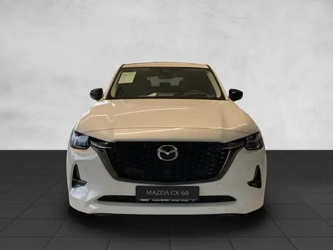 Annonce MAZDA CX-60 Hybride 2024 d'occasion 