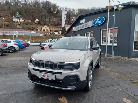 Annonce JEEP AVENGER Essence 2023 d'occasion 