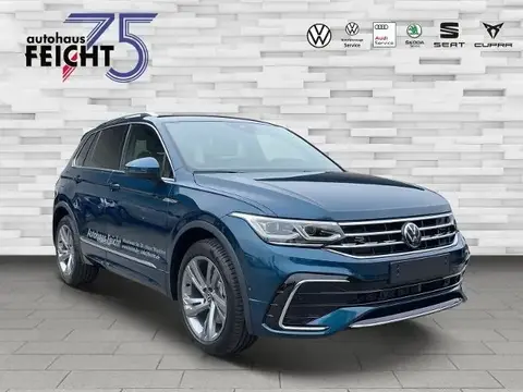 Annonce VOLKSWAGEN TIGUAN Essence 2023 d'occasion 