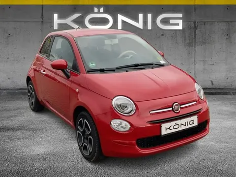 Annonce FIAT 500 Essence 2022 d'occasion 