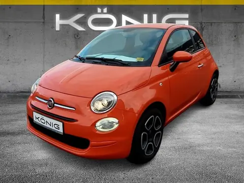 Annonce FIAT 500 Essence 2022 d'occasion 