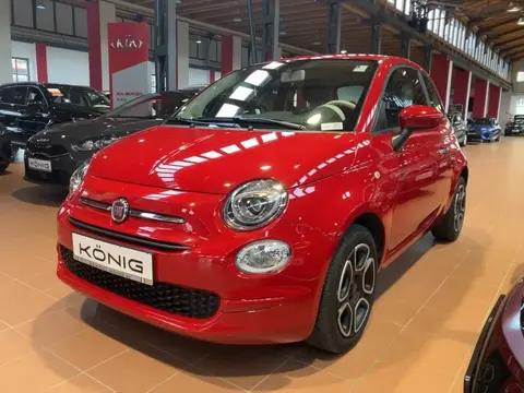 Used FIAT 500 Petrol 2022 Ad 