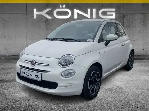 Used FIAT 500 Petrol 2022 Ad 