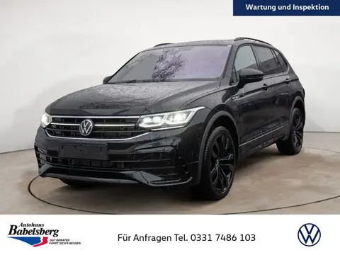 Annonce VOLKSWAGEN TIGUAN Diesel 2024 d'occasion 