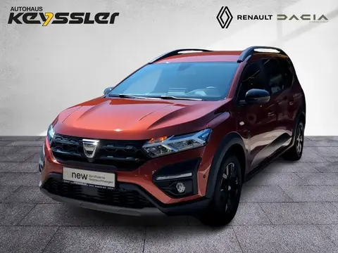 Annonce DACIA JOGGER GPL 2022 d'occasion 