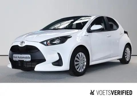 Used TOYOTA YARIS Petrol 2022 Ad 