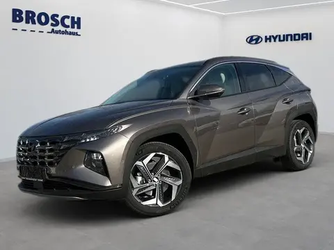 Annonce HYUNDAI TUCSON Hybride 2024 d'occasion 