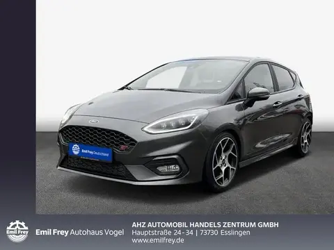 Used FORD FIESTA Petrol 2021 Ad 