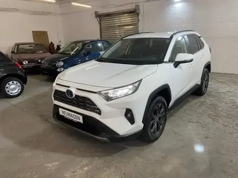 Used TOYOTA RAV4 Hybrid 2024 Ad 