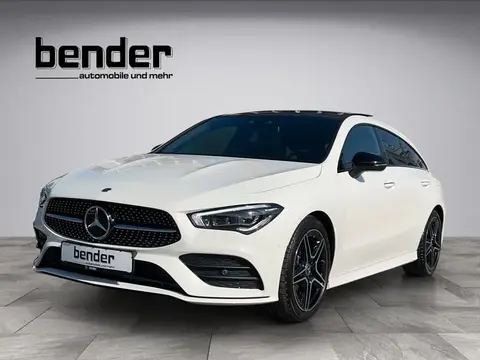 Annonce MERCEDES-BENZ CLASSE CLA Essence 2023 d'occasion 