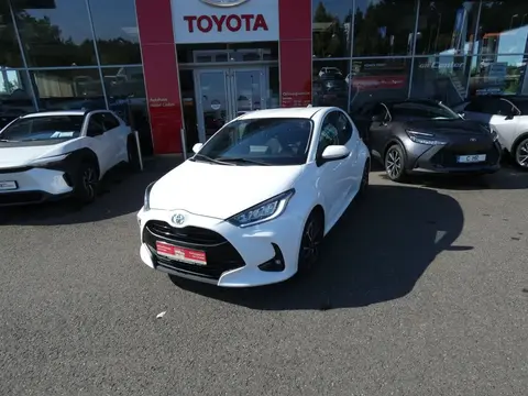 Used TOYOTA YARIS Petrol 2021 Ad Germany