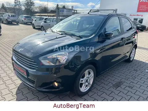 Annonce FORD KA Essence 2017 d'occasion 