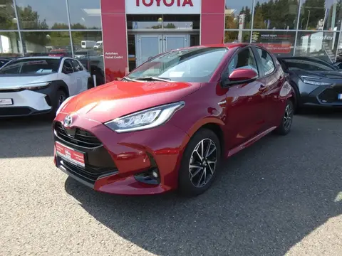 Used TOYOTA YARIS Hybrid 2021 Ad Germany