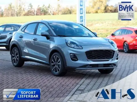 Annonce FORD PUMA Essence 2022 d'occasion 