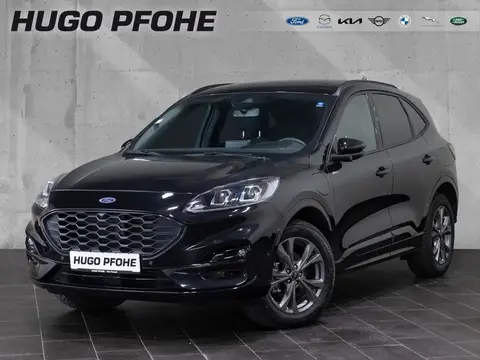 Annonce FORD KUGA Hybride 2022 d'occasion 