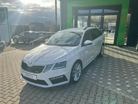 Used SKODA OCTAVIA Diesel 2017 Ad 