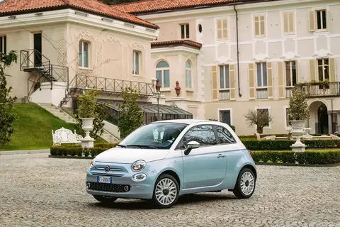 Annonce FIAT 500C Essence 2024 d'occasion 