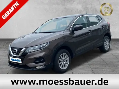 Annonce NISSAN QASHQAI Essence 2018 d'occasion Allemagne