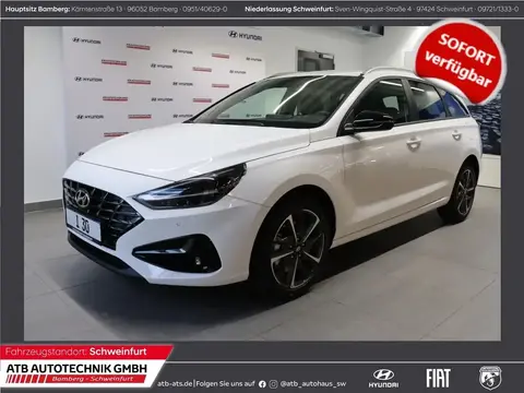 Annonce HYUNDAI I30 Essence 2024 d'occasion Allemagne