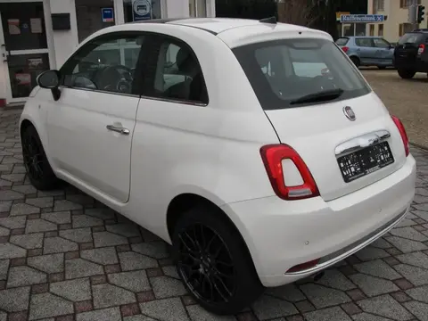 Annonce FIAT 500 Essence 2016 d'occasion 