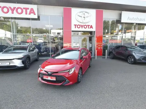 Used TOYOTA COROLLA Hybrid 2019 Ad 