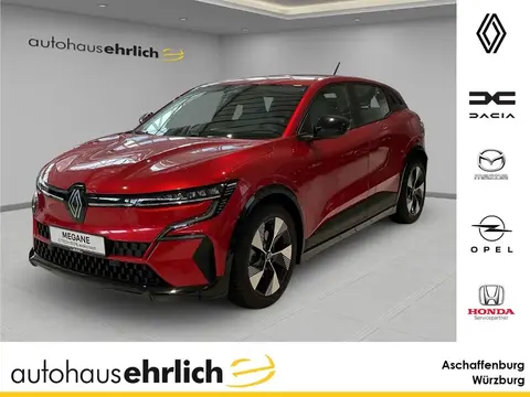 Annonce RENAULT MEGANE Non renseigné 2024 d'occasion 