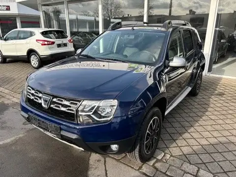 Used DACIA DUSTER Petrol 2015 Ad 